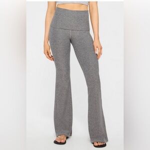 Fabletics Foldover Flare Pants